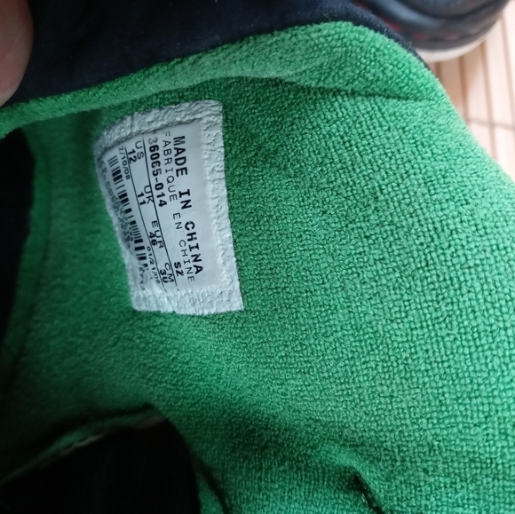 Nike Air Jordan 1 Retro Cinco De Mayo Black Red Wh main image 6